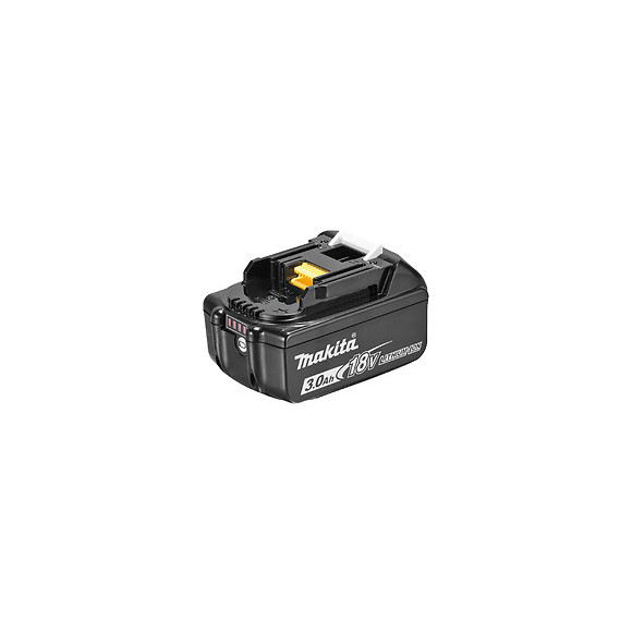 2 Batteries Makita Bl1830b 18v 3,0 Ah