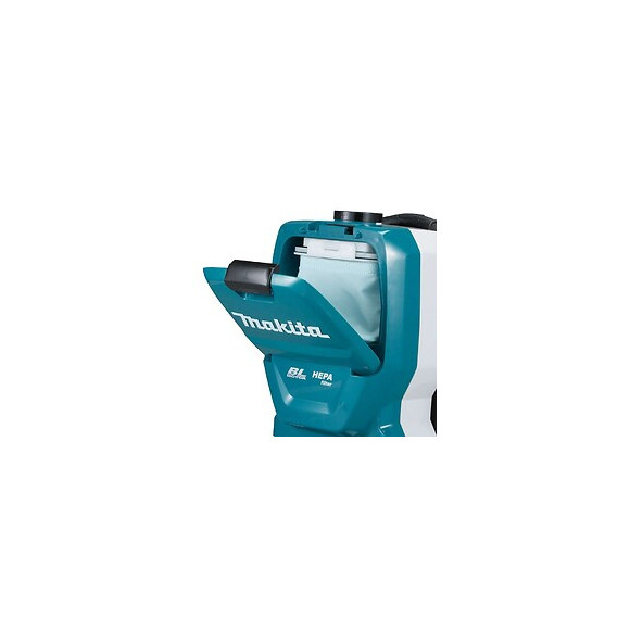 Aspirateur Makita Dvc261zx11 36v (2x18v) Li-ion 110mba (machine Nue)