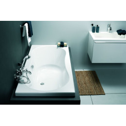 Baignoire Rectangulaire Inoa 170 X 80 Cm