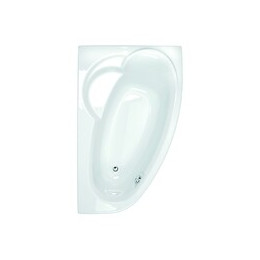 Baignoire Asymétrique Gauche Zeli 175 X 110 Cm