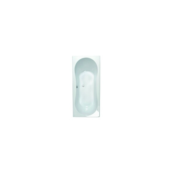 Baignoire Rectangulaire Inoa 170 X 80 Cm