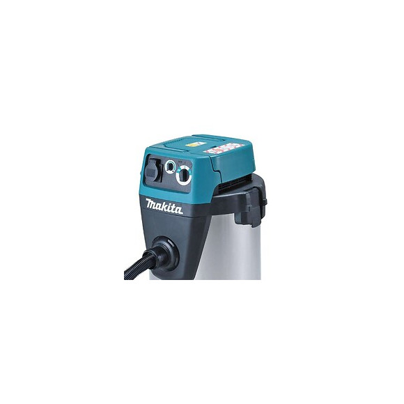 Aspirateur Industriel Makita Vc3210lx1 32 Litres 1050w 220mbar + Accessoires