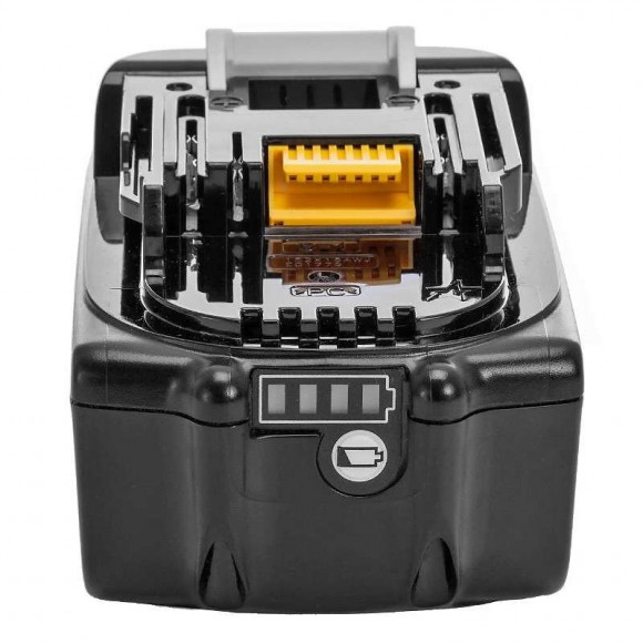 Batterie Makita Bl1840b Li-ion 18 V 4,0 Ah Avec Témoin De Charge