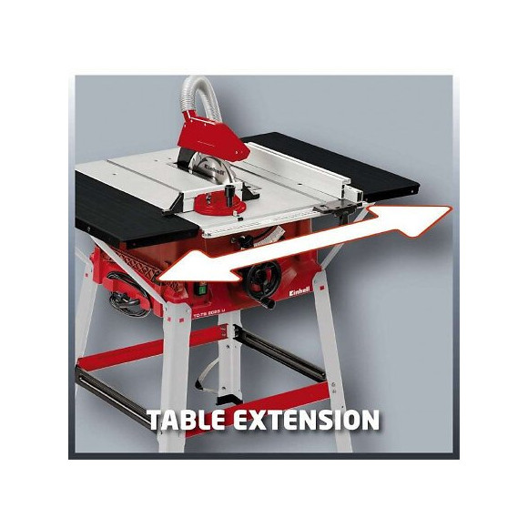 Scie Circulaire De Table  Tc-ts 2025 U Einhell