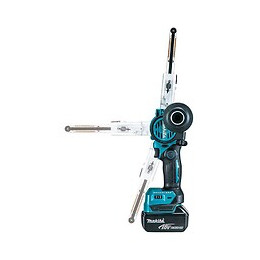 Ponceuse À Bande Makita Dbs180z 18v (machine Nue)