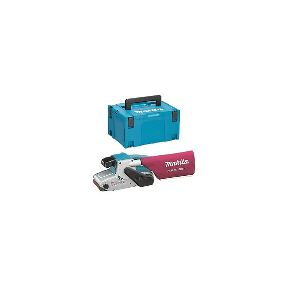 Ponceuse À Bande Makita 9404j 1010w 100 X 610 Mm