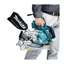 Scie Radiale 18 V Li-ion Ø 165 Mm Makita Dls600z