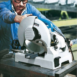 Tronçonneuse À Métaux Makita Lc1230 1750w Lame Carbure Ø 305mm