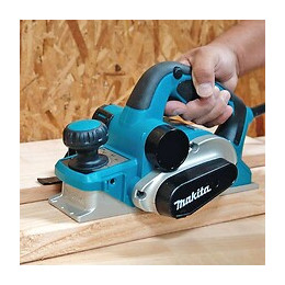 Rabot Makita Kp0810c 1050 W 82 Mm