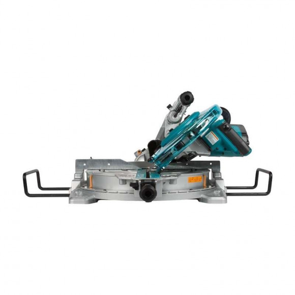 Scie À Onglet Radiale Makita Ls1019l 1510w Ø 260mm