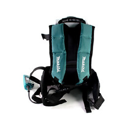 Aspirateur Makita Dvc265zxu 36v (2x18v) Li-ion 110 Mbar (machine Nue)