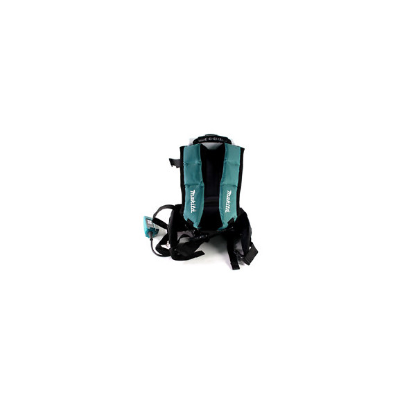 Aspirateur Makita Dvc265zxu 36v (2x18v) Li-ion 110 Mbar (machine Nue)