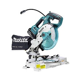 Scie Radiale 18 V Li-ion Ø 165 Mm Makita Dls600z