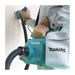 Aspirateur Souffleur Makita Dvc350z 18 V Li-ion 52 Mbar