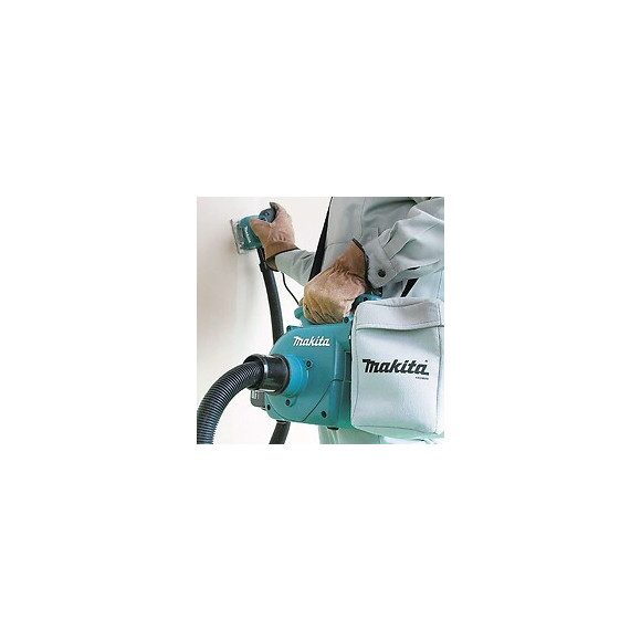 Aspirateur Souffleur Makita Dvc350z 18 V Li-ion 52 Mbar