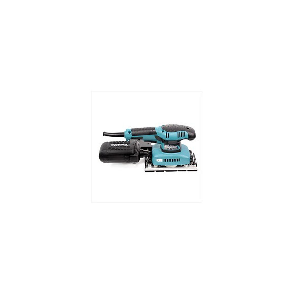 Ponceuse Vibrante Makita Bo3710 190 W