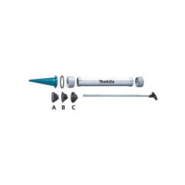 Tube Alu Makita 196352-6 600 Ml