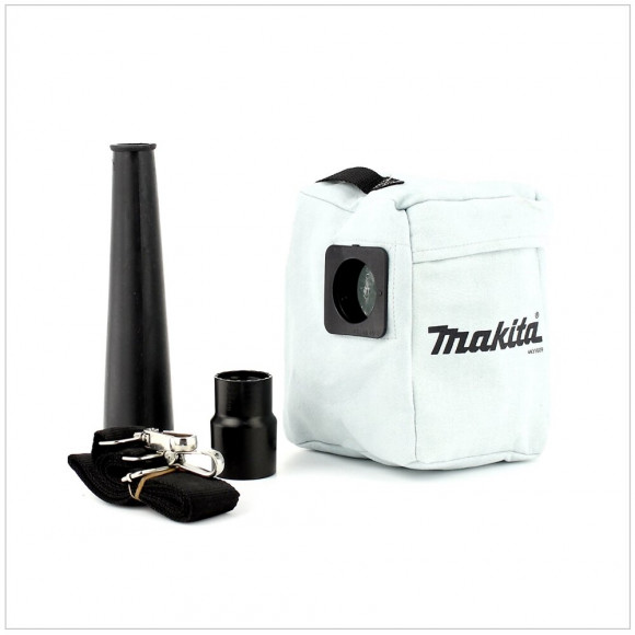 Aspirateur Souffleur Makita Dvc350z 18 V Li-ion 52 Mbar