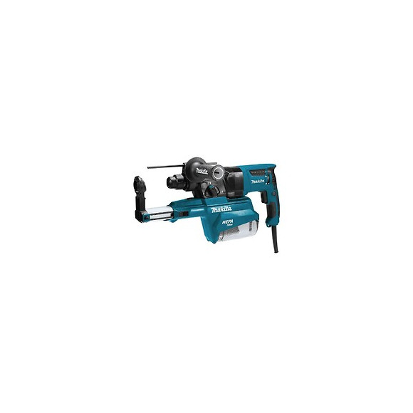 Perforateur Burineur Sds-plus Makita Hr2651tj14 800 W 26 Mm