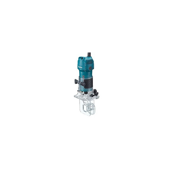 Affleureuse Makita 3710 530 W Ø 6 Mm