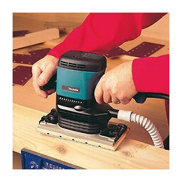 Ponceuse Vibrante Makita 9046 600 W