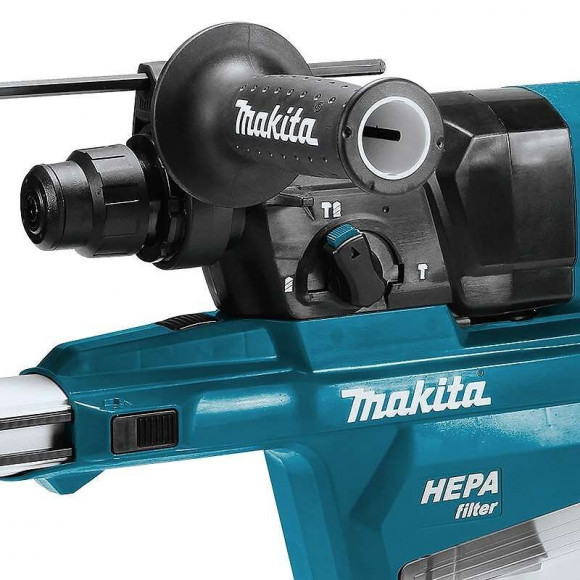 Perforateur Burineur Sds-plus Makita Hr2651tj14 800 W 26 Mm