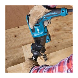 Marteau Perforateur Burineur Makita Hr2630tx12 Pour Sds-plus + D-42444