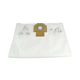 Lot De 5 Sacs Filtrant En Tissu Pour Makita Vc4210l/m