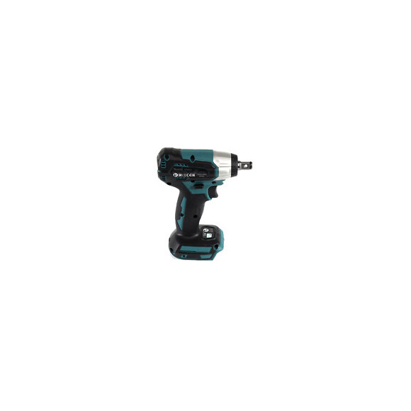 Makita Dtw 181 Z Boulonneuse À Chocs Sans Fil 18v 1/2" Brushless - Sans Batterie - Sans Chargeur