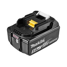 Pack Makita 197624-2 (chargeur Dc18rc + 2 Batteries Bl1850b + Mak-pac)
