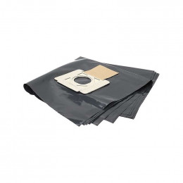 Lot De 5 Sacs Plastiques Makita P-70297 Pour Récupération Des Déchets Pour Aspirateur