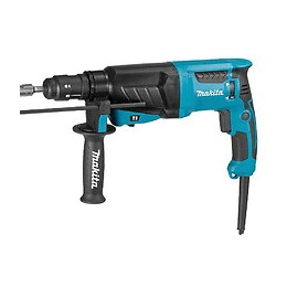 Marteau Perforateur Burineur Makita Hr2630tx12 Pour Sds-plus + D-42444
