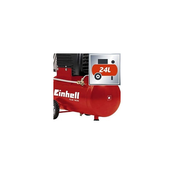 Compresseur Tc- Ac 190/24 Einhell