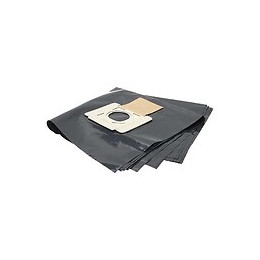Lot De 5 Sacs Plastiques Makita P-70297 Pour Récupération Des Déchets Pour Aspirateur