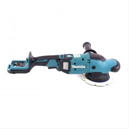 Makita Dpo 600 Z Polisseuse Excentrique Sans Fil 18 V 150 Mm Xpt Brushless - Sans Batterie, Sans Chargeur