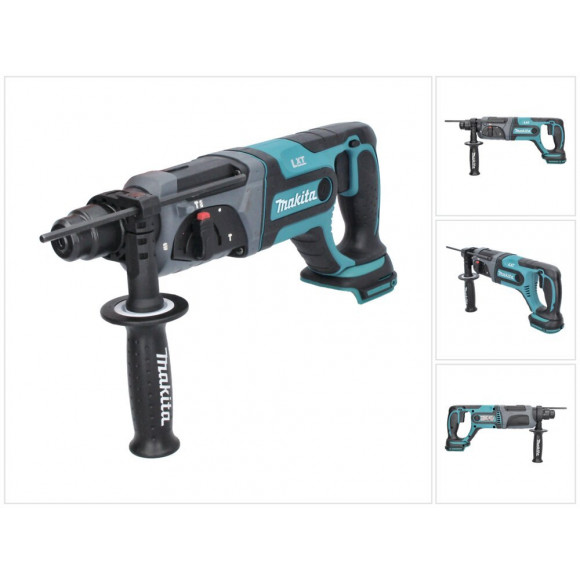Perforateur Burineur Makita Dhr241z Sds-plus 18 V Lxt (machine Nue)