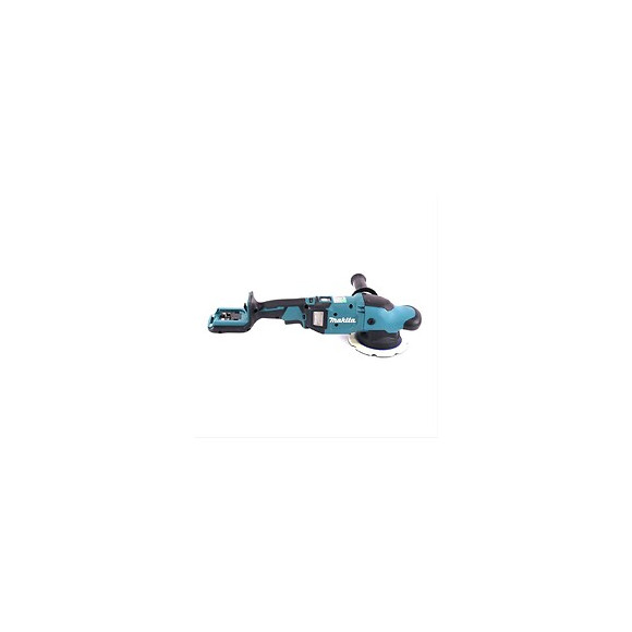 Makita Dpo 600 Z Polisseuse Excentrique Sans Fil 18 V 150 Mm Xpt Brushless - Sans Batterie, Sans Chargeur