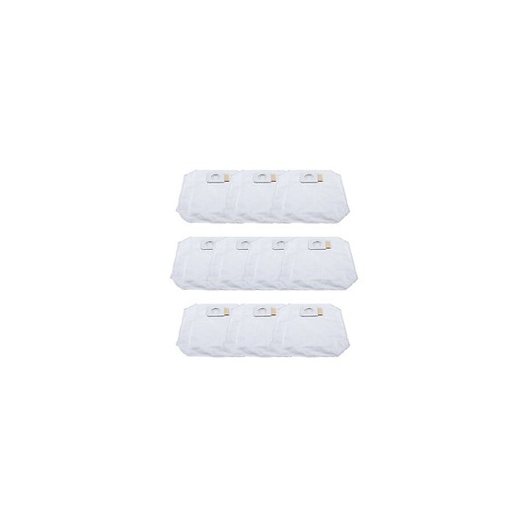 Sac À Poussière En Papier Filtre Makita 191c26-2 Pour Aspirateur Dorsal Dvc660z