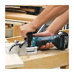 Lamelleuse Makita Dpj180z À Batterie Lxt 18 V