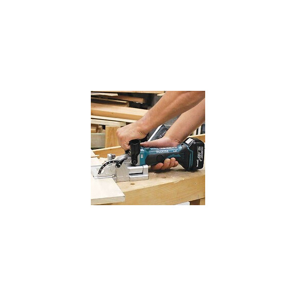 Lamelleuse Makita Dpj180z À Batterie Lxt 18 V