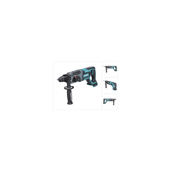 Perforateur Burineur Makita Dhr241z Sds-plus 18 V Lxt (machine Nue)