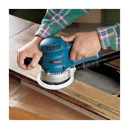 Ponceuse Excentrique Makita 310w 150mm Bo6030j
