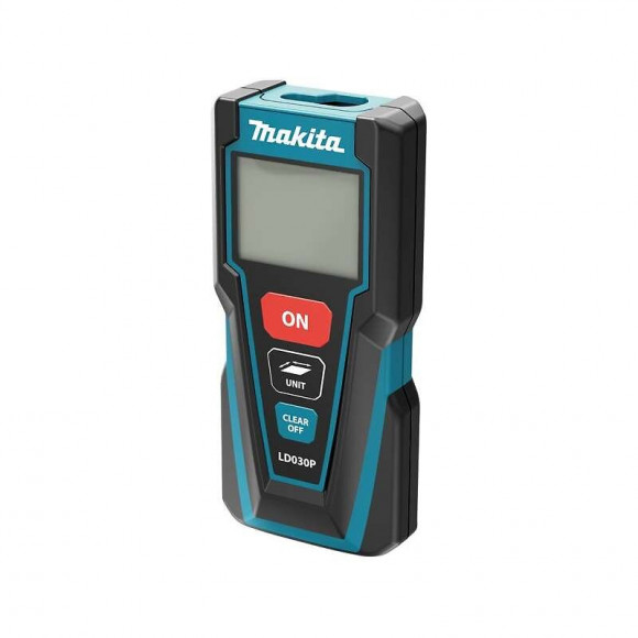 Télémètre Laser Makita Ld030p 30 M