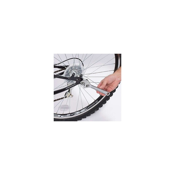 Clé À Molette Carbon Steel Kreator 200 Mm