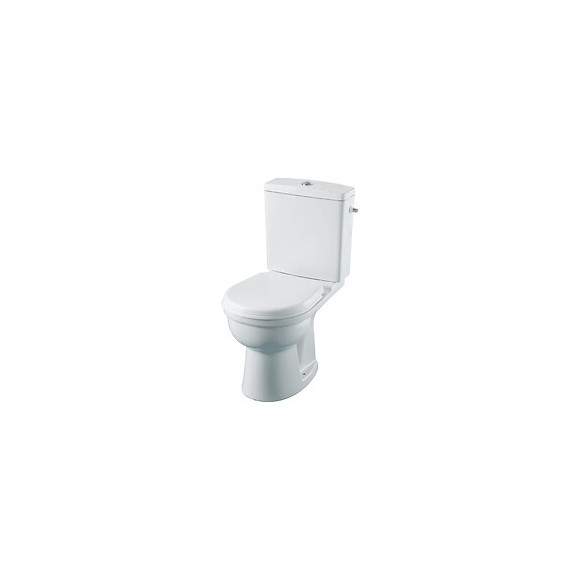 Pack Wc Gain De Place Sortie Horizontale Traitement 'hygiène +'