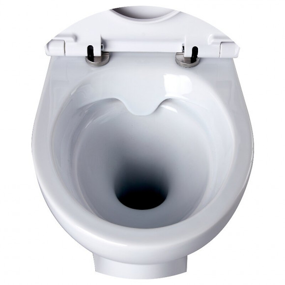 Pack Wc À Poser Rimless Sortie Horizontale