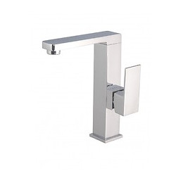 Mitigeur De Lavabo Chrome Mezzo