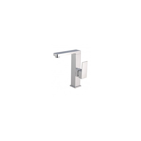Mitigeur De Lavabo Chrome Mezzo