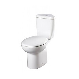 Pack Wc À Poser D'angle Moderne