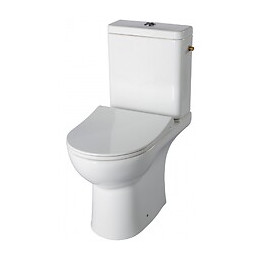 Pack Wc Rimless Trium Sortie Verticale / Vario